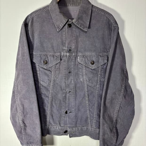  90s Levi's 리바이스 빈티지 코듀로이 자켓