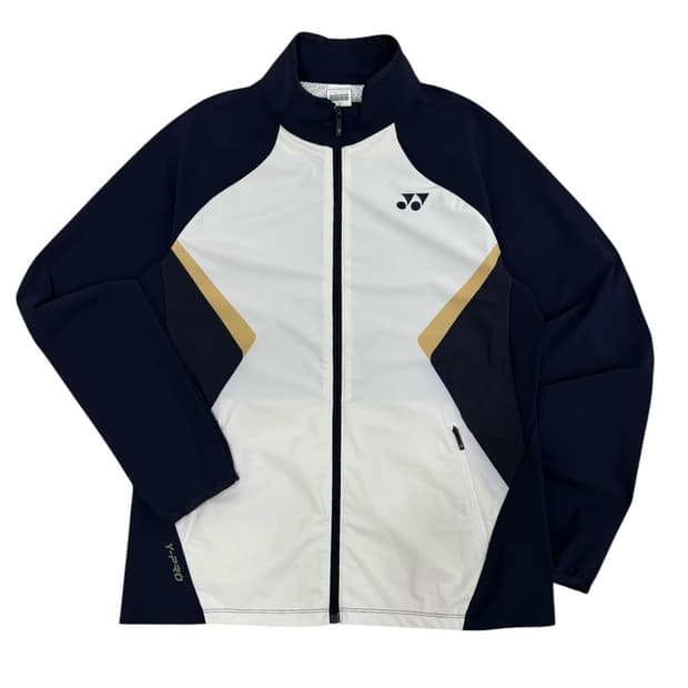요넥스(YONEX) 테니스 트레이닝 바람막이 집업
