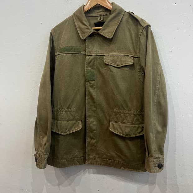 Edition 밀리터리 필드자켓 Made in JAPAN 