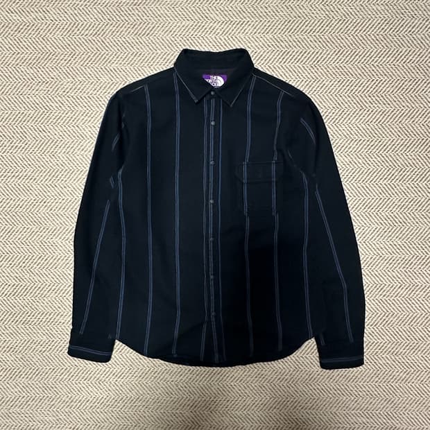 THE NORTH FACE PURPLE LABEL shirt