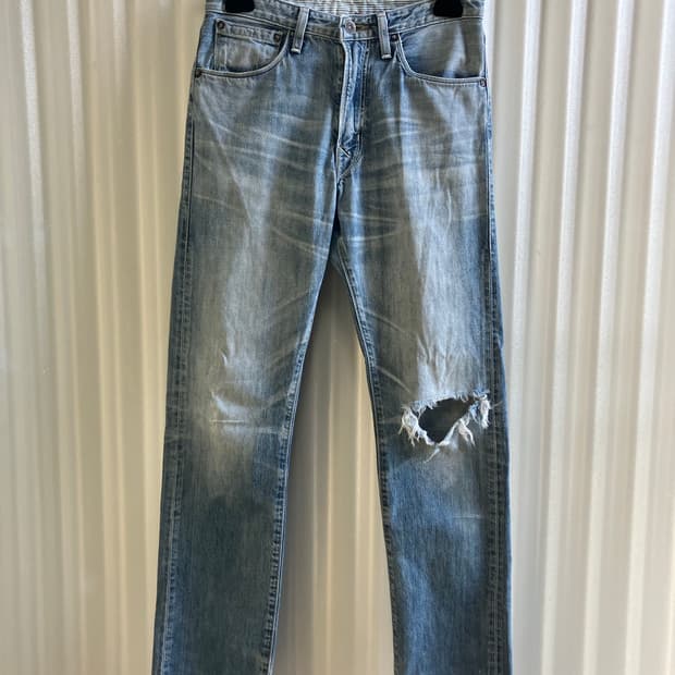 [29 X 30] Levis 202 신치백