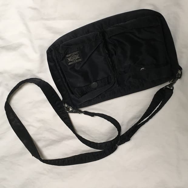 Porter 요시다 포터 탱커 숄더백 블랙s