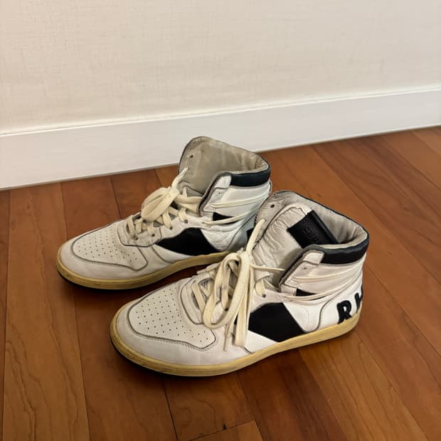 RHUDE 루드 레세스 하이 US8