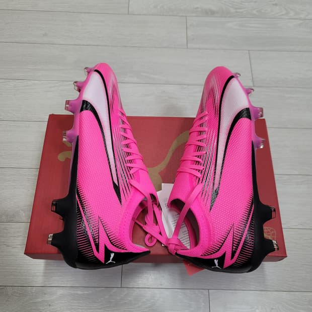 (265) 푸마 축구화 울트라 매치 FG/AG[대전 직거래도 가능]