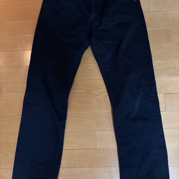 Lee 2000년대 빈티지 블랙진 / Y2K 데님  