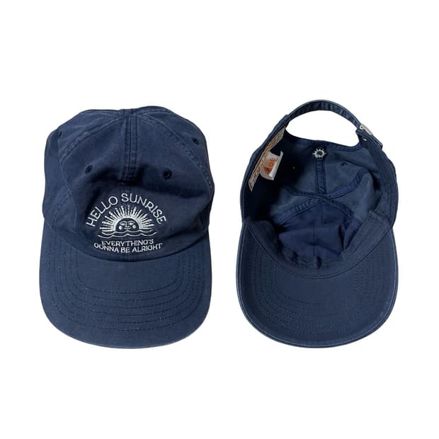 헬로선라이즈 볼캡