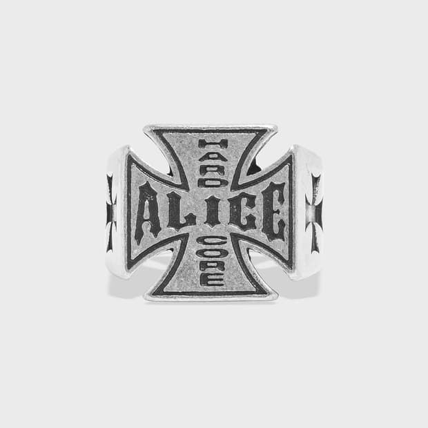  Alice Hollywood  Moto Couture Ring