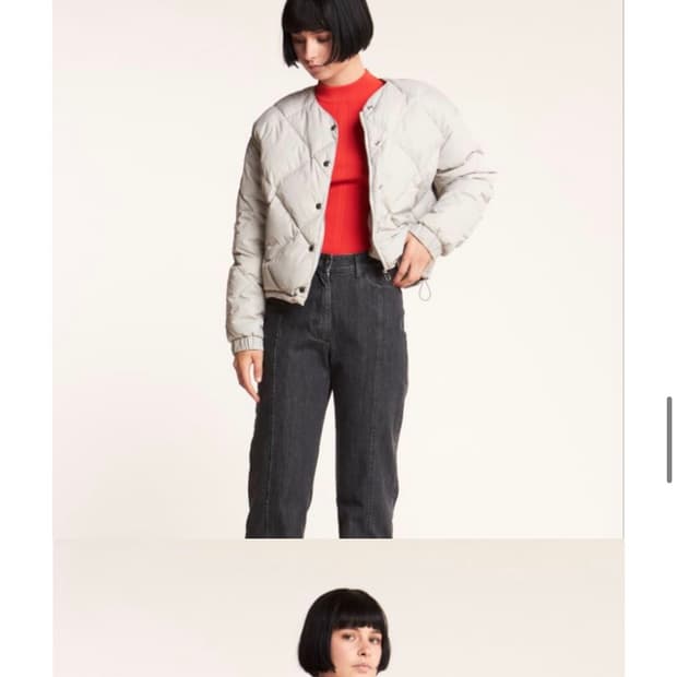 kloke 클로크 구스패딩