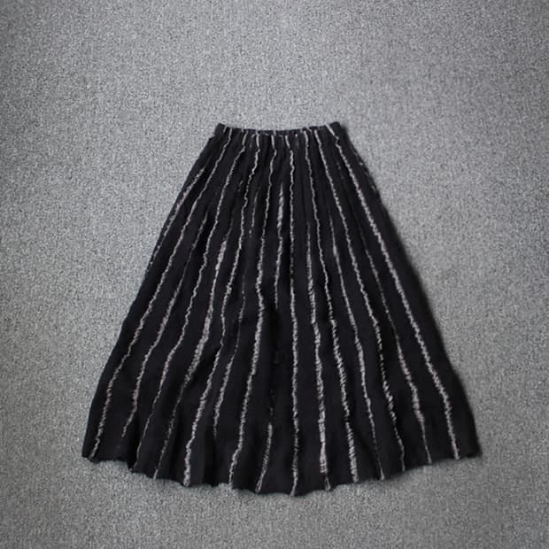 유르겐 렐 울 스커트