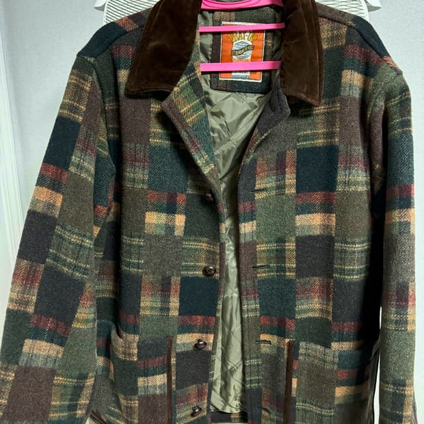 vintage classic jacket