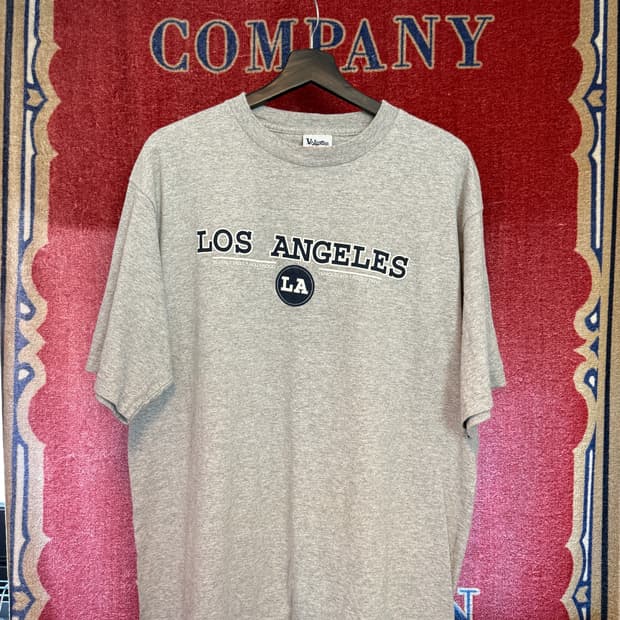 Made in U.S.A. 빈티지 티셔츠 L