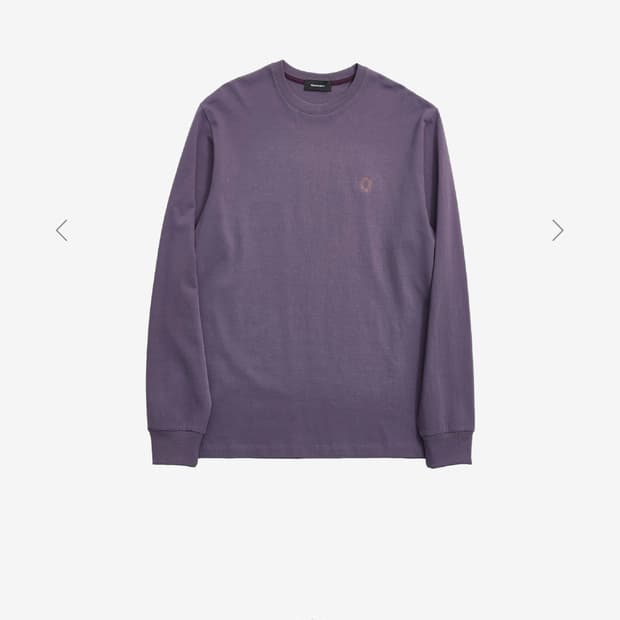 EVERYDAY LOGO LONG SLEEVE TEE 3사이즈