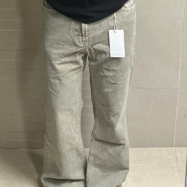 자라 플레어핏 팬츠(오늘 하루 판매)