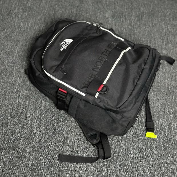 (7세~13세)노스페이스 NM2DL50R 블랙 백팩