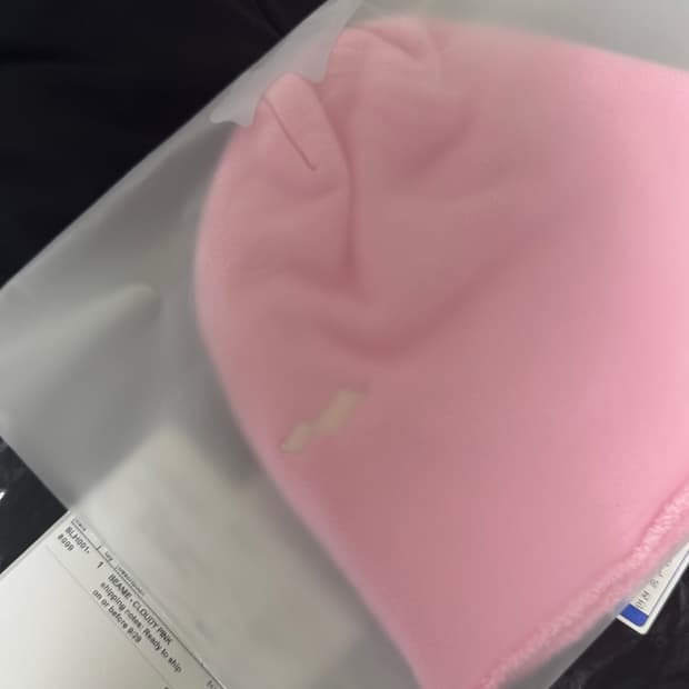 SKYLRK BEANIE 비니 새상품