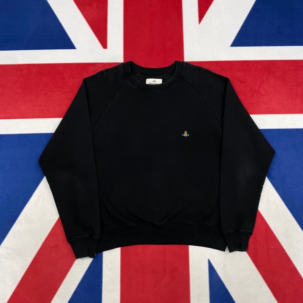 비비안웨스트우드 맨투맨 L