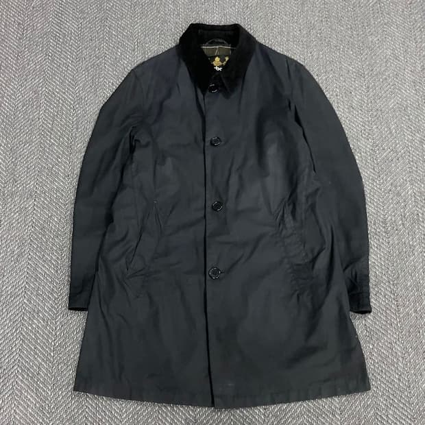 바버 왁스헌팅 자켓 v5344