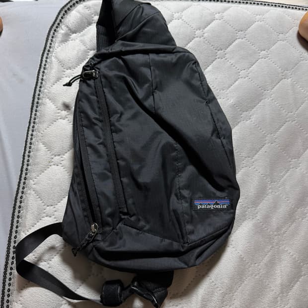 파타고니아 울트라라이트 슬링백