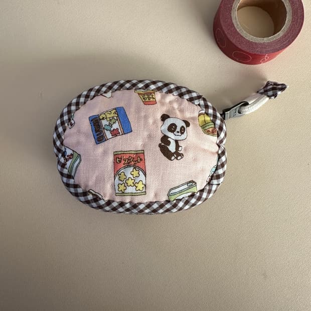 에어팟 파우치 / 키링 / 동전지갑 / 핸드메이드