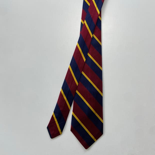 폴로 랄프로렌(POLO) 명품 정품 넥타이 총장 여성용 132~133cm