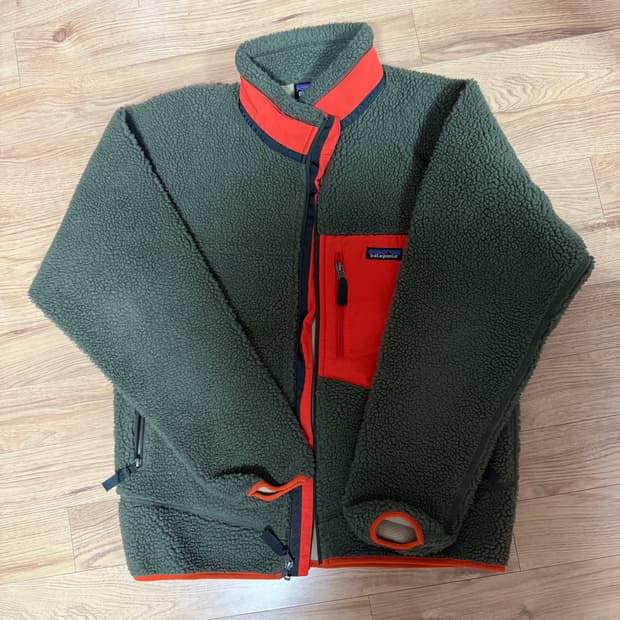 파타고니아 레트로 X