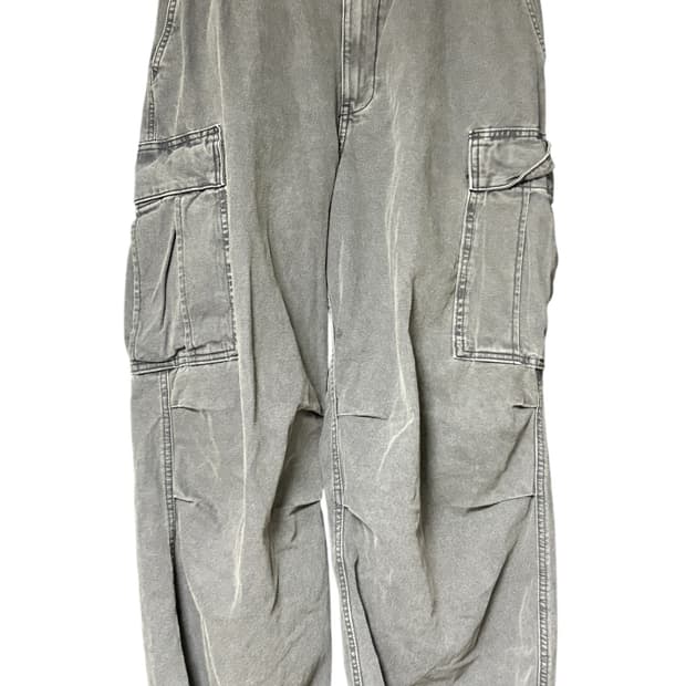 빈티지 카고 팬츠 바지