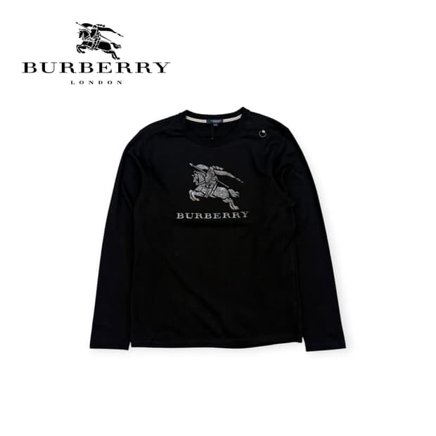 버버리 런던 롱슬리브 