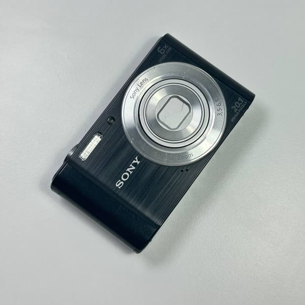 레이)Sony cybershot dsc-w810 소니 사이버샷 레이 디카