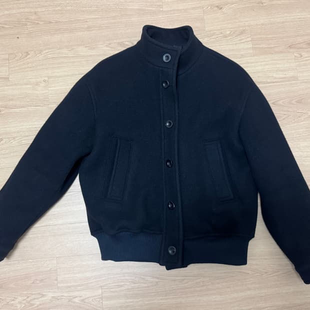 더일마x에프터프레이 A1 메리노울 자켓 M사이즈