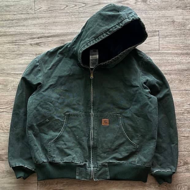 칼하트 액티브자켓 mos