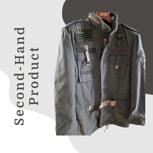 Alpha Industry 50th Field Jacket 