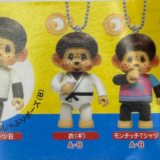 마이크로 몬치치 가라대