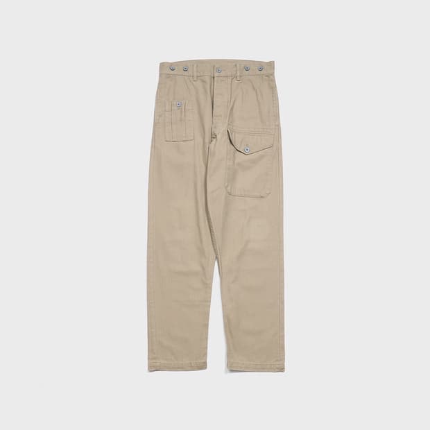 NIGEL CABOURN 