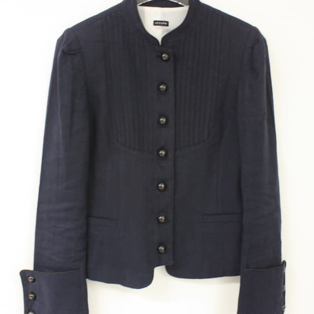 JOSEPH  Napoleon-style jacket