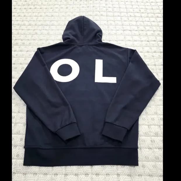 폴로 랄프로렌 네이비 후드티 95 신상
