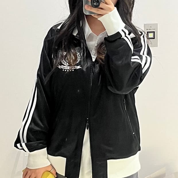풋볼 저지 트랙자켓