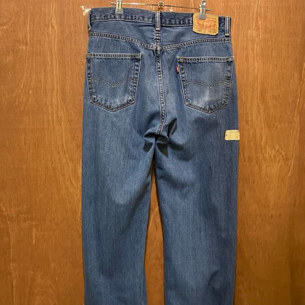 (36) Levi's 리바이스 550 데님 팬츠