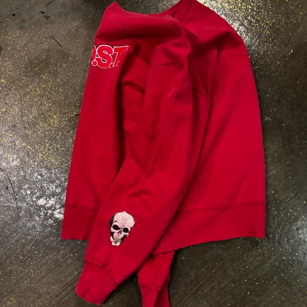 90s Lost Enterprises Sweatshirts