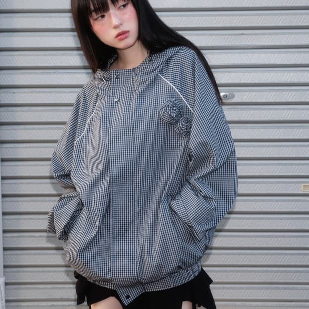 (새상품) 로제프란츠 봄신상 윈드브레이커 