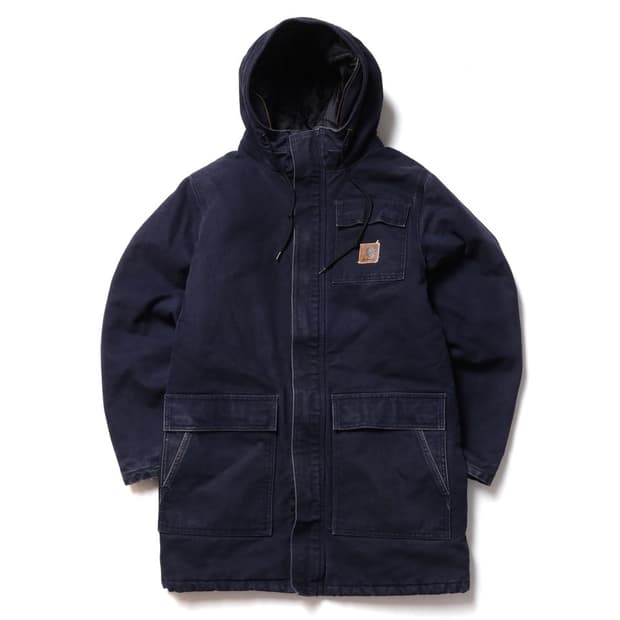 칼하트 Carhartt Siberian Parka Jumper 