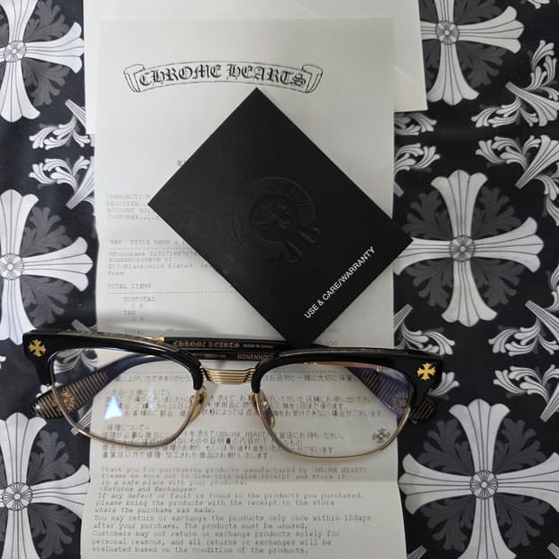 크롬하츠 보넨노이슈어2 골드