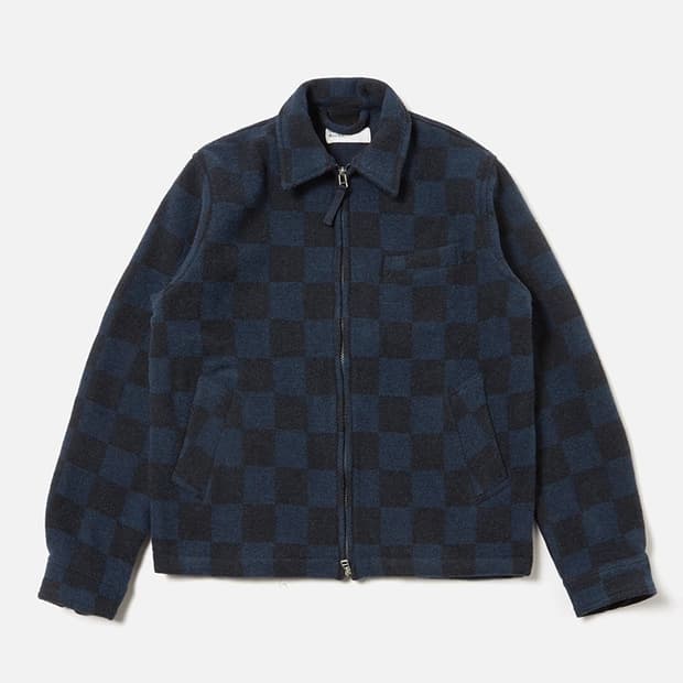 [새상품] 유니버셜 웍스 울 자켓 L