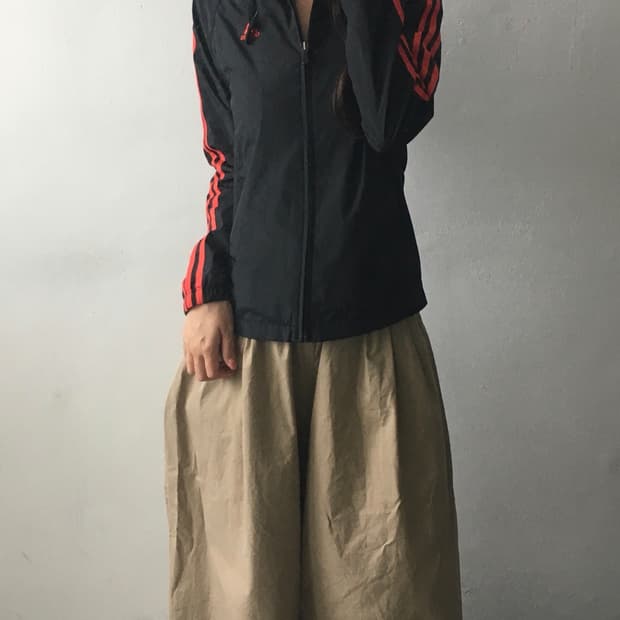 아디다스 사이드라인 기능성 후드집업