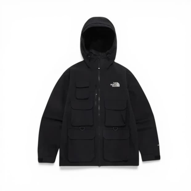 노스페이스 스토리지 WP 자켓 2XL