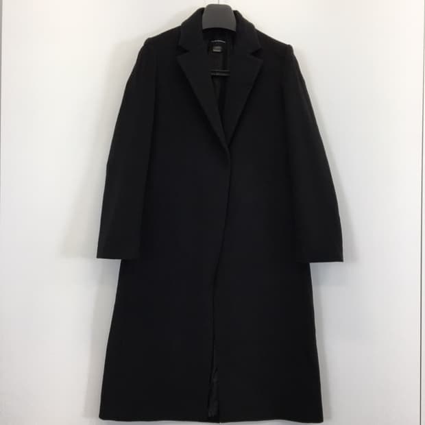 클럽모나코 캐시미어 100% 이태리원단 코트 85-88-160 