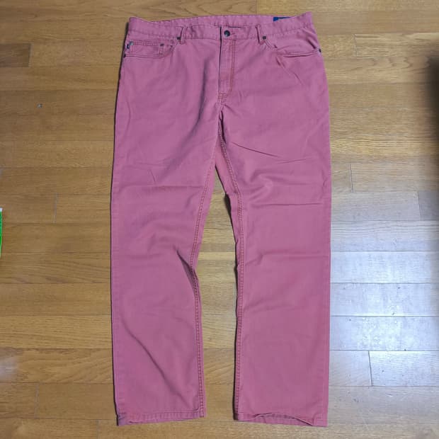 [38] 폴로 랄프로렌 노턱 치노팬츠