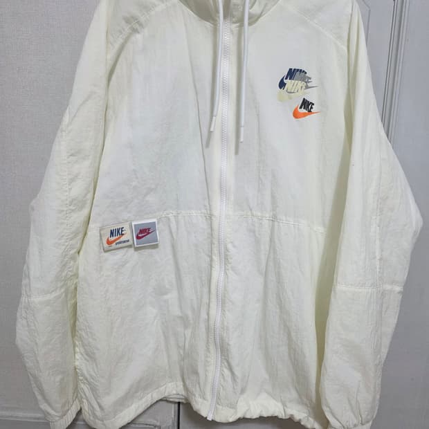 나이키 NSW 멀티 퓨추라 라이트웨이트 우븐 자켓 바람막이 XL