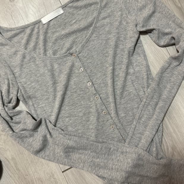 쓰리타임즈 블레어 가디건