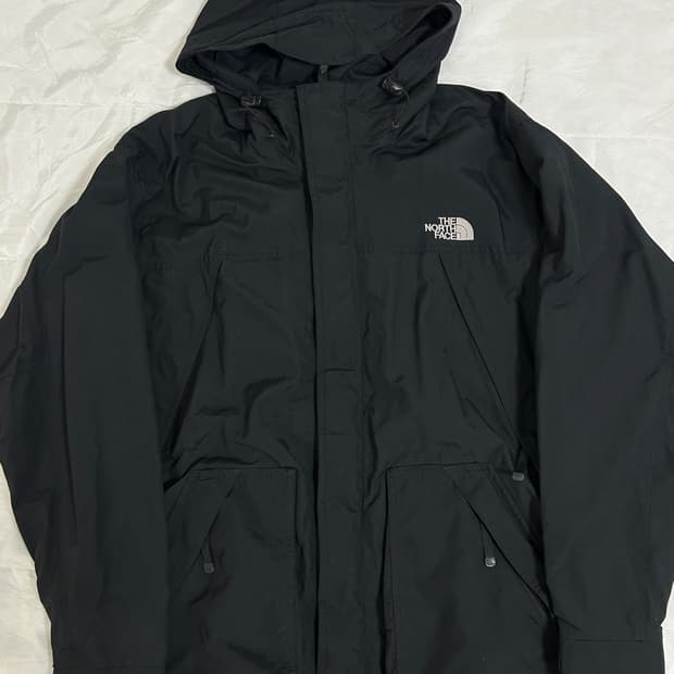 노스페이스 바람막이 재킷