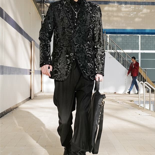 그레이티스트 21SS COLLECTION 블레이저